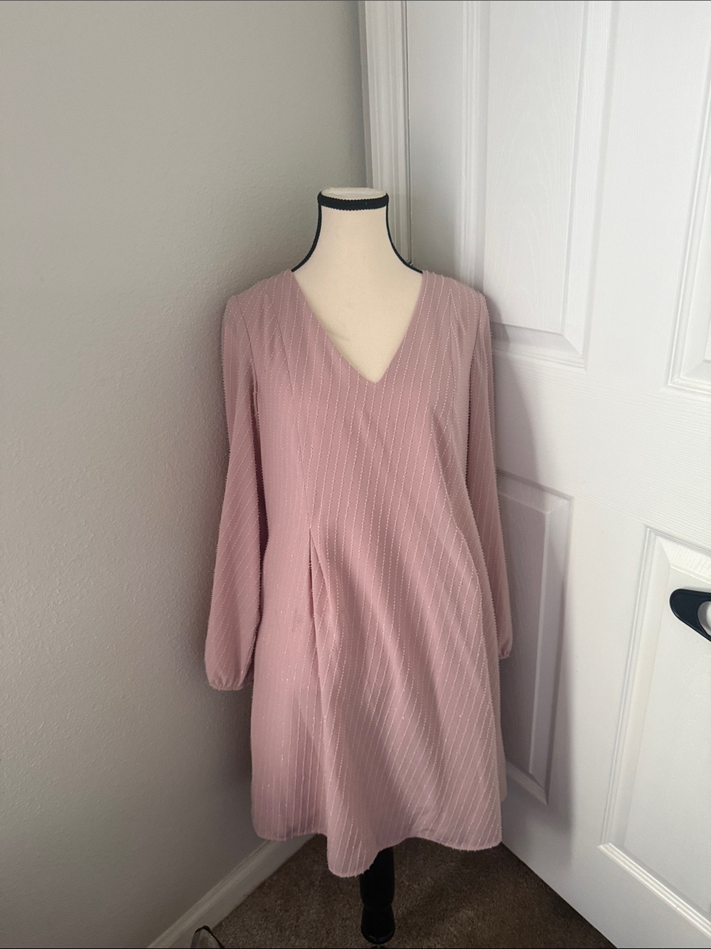Inc International Chiffon Dress